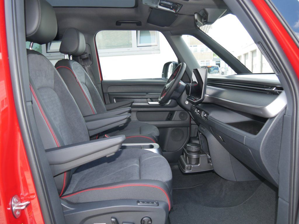 Fahrzeugabbildung Volkswagen ID.Buzz GTX 4Motion AHK Pano Memory