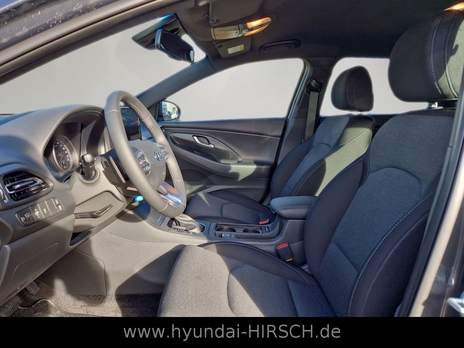 Fahrzeugabbildung Hyundai i30 FL 1.0 T-GDI DCT Connect & Go LED NAVI SHZ