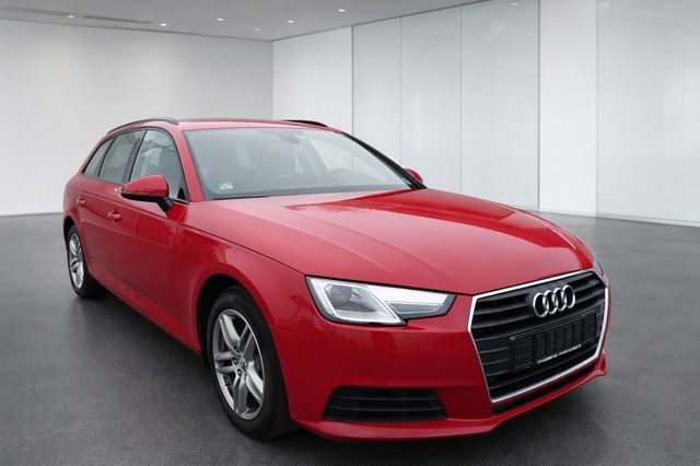 Image of Audi A4