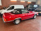 Mercedes-Benz SL 280 - Mercedes-Benz Cabrio aus dem Jahr 1982
