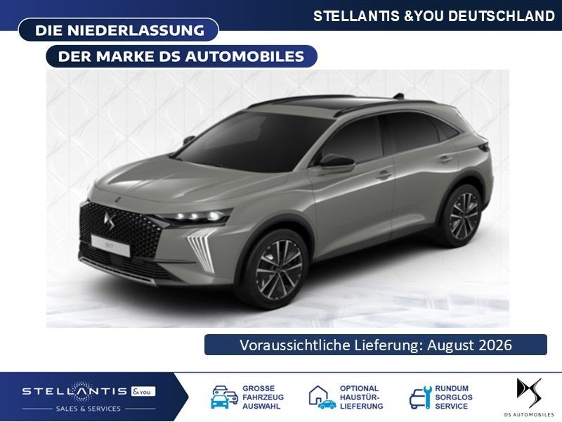 DS Automobiles DS7 Crossback