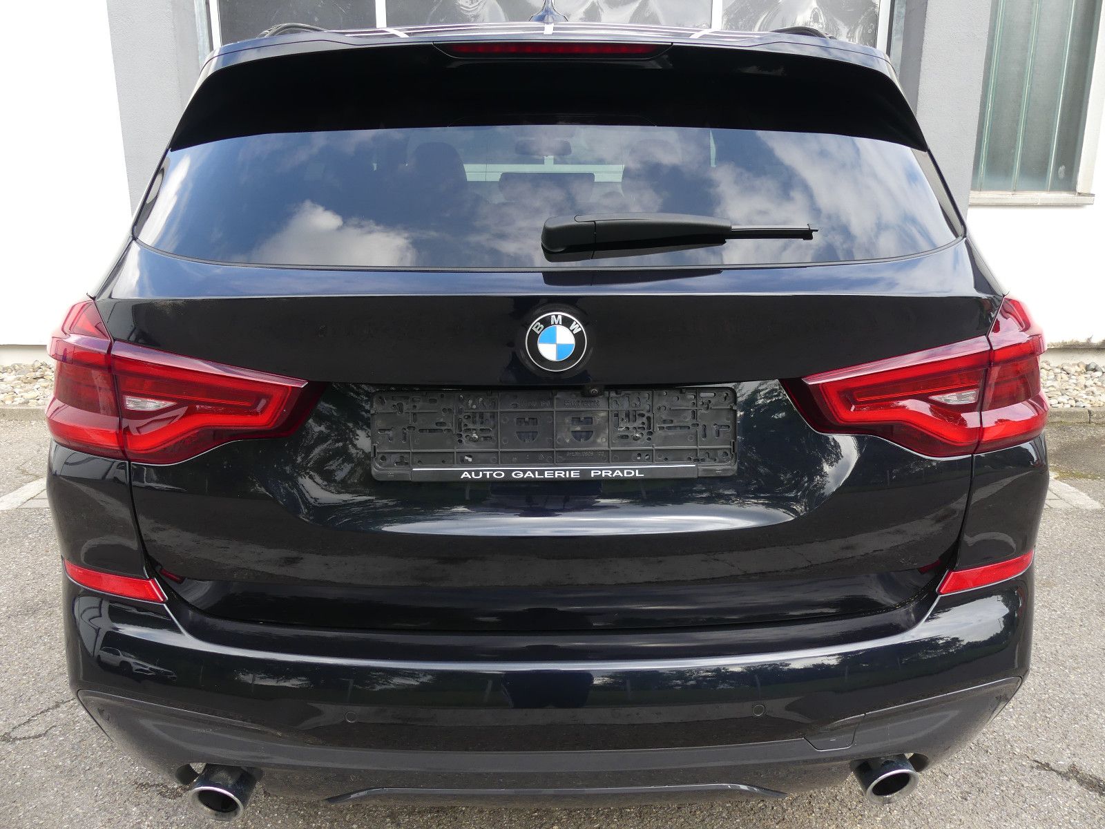 BMW X3 xDrive 30d M Sport Pano Virtual H&K AHK Kam foto 6