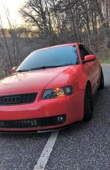 Audi S3 8L Facelift - Audi S3: Kleinwagen