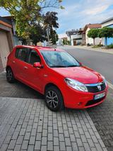 Dacia Sandero 1.4 MPI - Dacia Sandero: 1.4