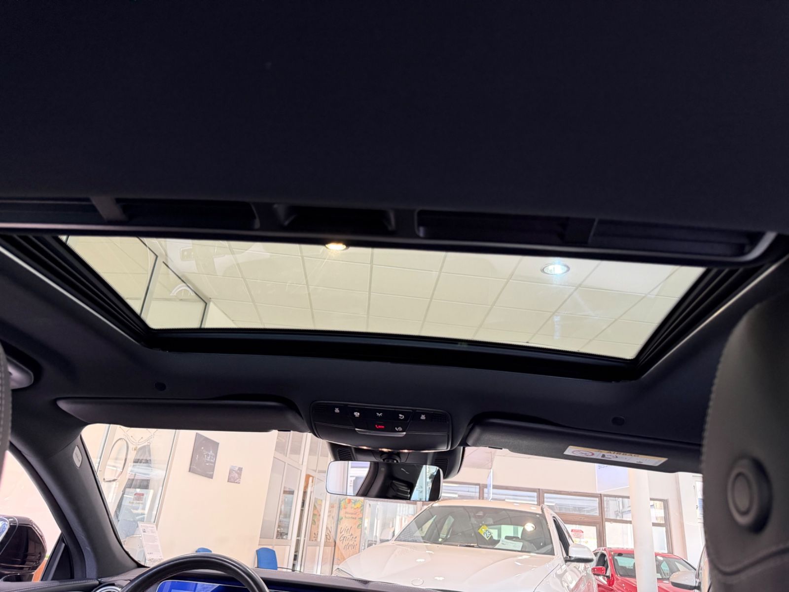 Fahrzeugabbildung Mercedes-Benz CLS 350 4Matic*AMG-Line*1.Hd