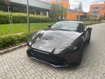 2019 Aston Martin V8 VANTAGE 照片 5