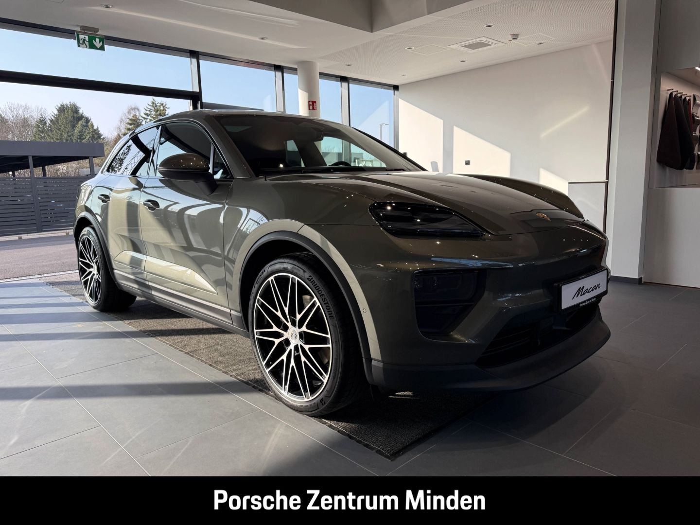 Porsche Macan - Bild 9