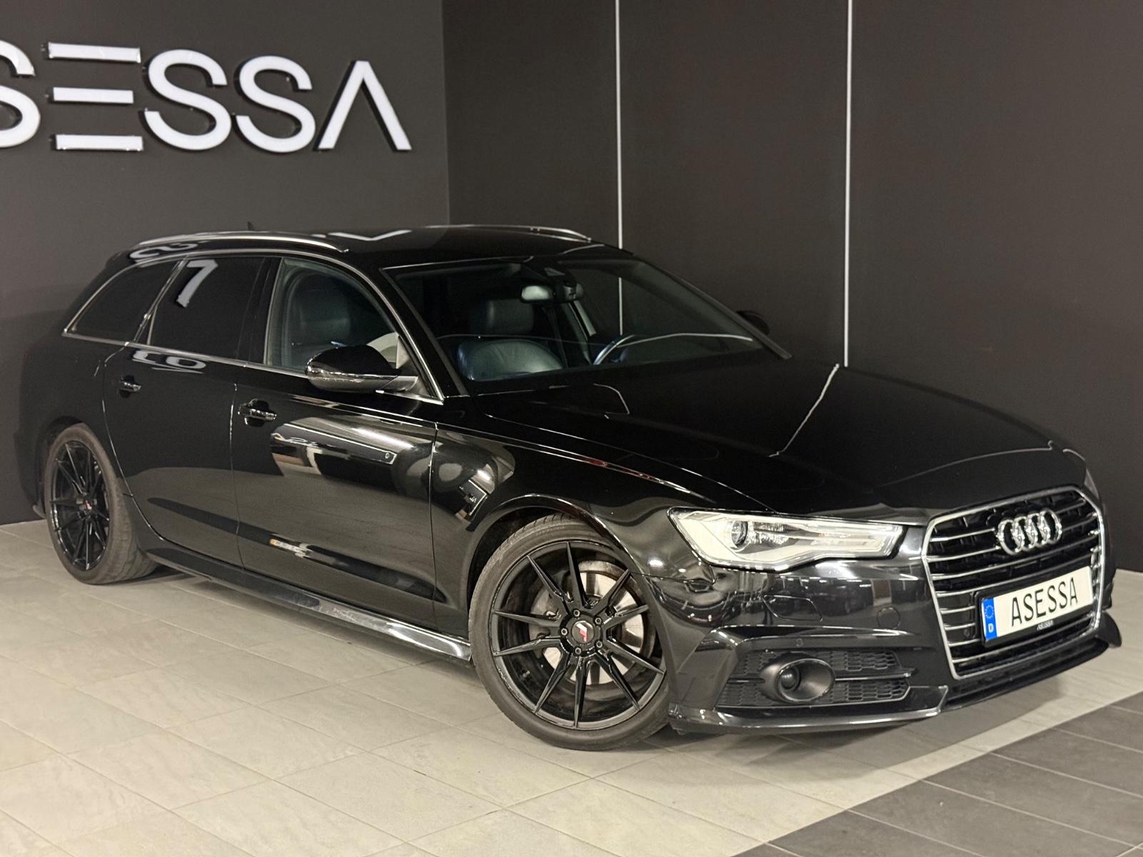 Audi A6 Avant 2.0 TDI ULTRA*S-LINE*ACC*19.Z*KAMERA*