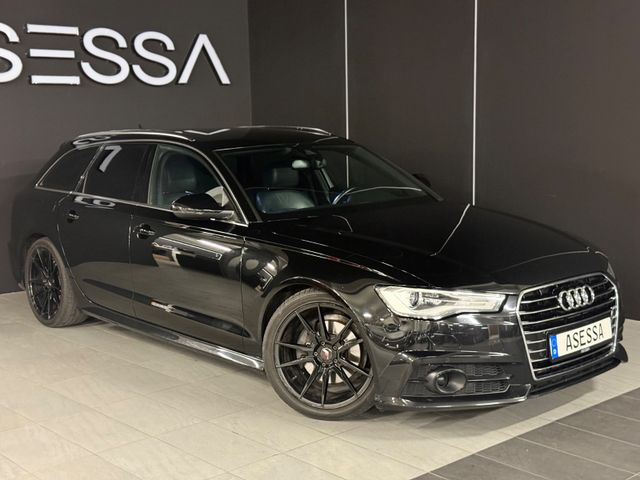 AUDI A6 Avant 2.0 TDI ULTRA*S-LINE*ACC*19.Z*KAMERA*
