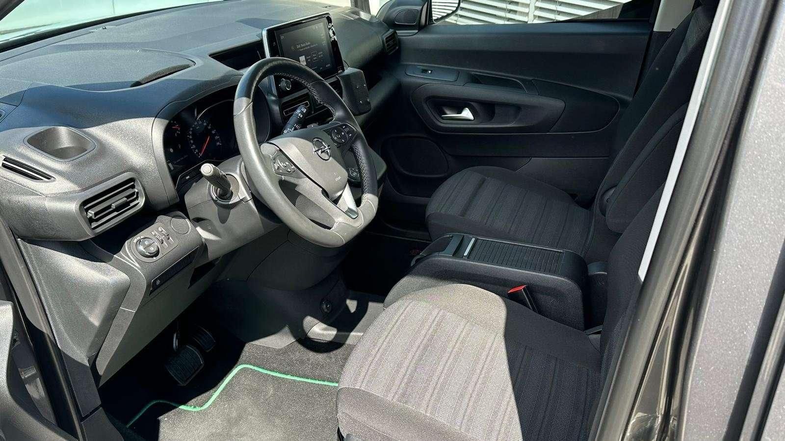 Fahrzeugabbildung Opel Combo Elegance 130