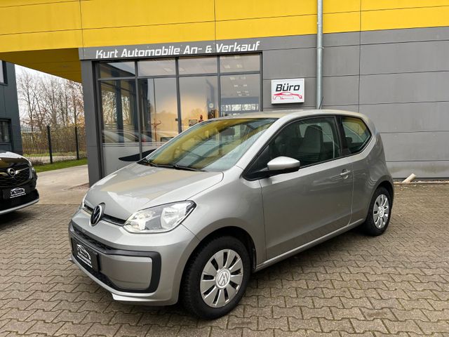 Volkswagen up! Basis KLIMA/RÜCKFAHRKAMERA/EURO6*TOP*