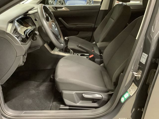 Polo Comfortline 1,0 TSI 70 kW Klima, Navi, SH