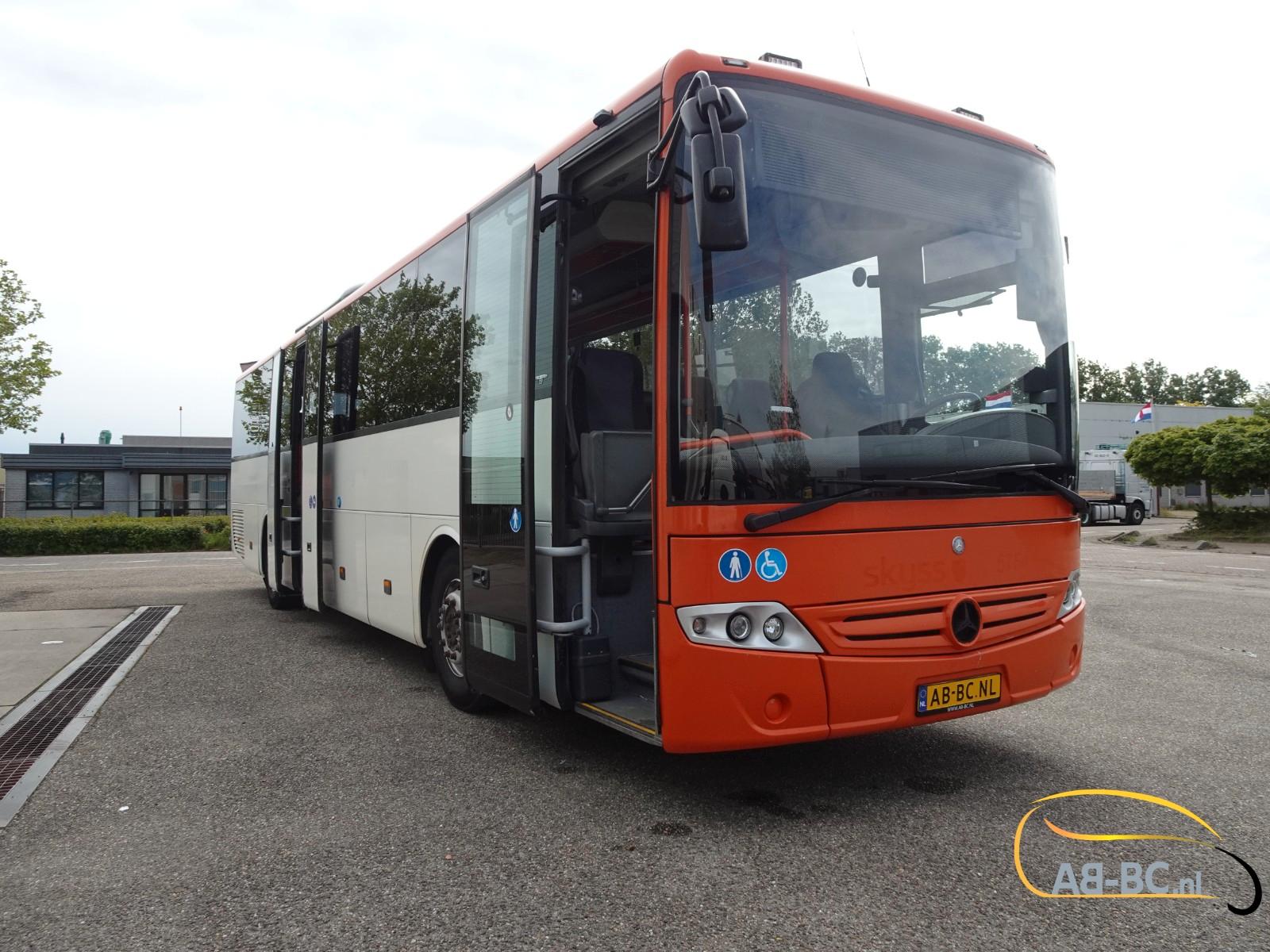 Mercedes-Benz Intouro 49 Sitze Liftbus EURO 6