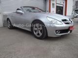 Mercedes-Benz SLK 200 Kompressor - gebrauchte Mercedes-Benz SLK 200 aus dem Jahr 2008