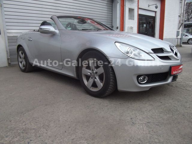 Mercedes-Benz SLK 200 Kompressor