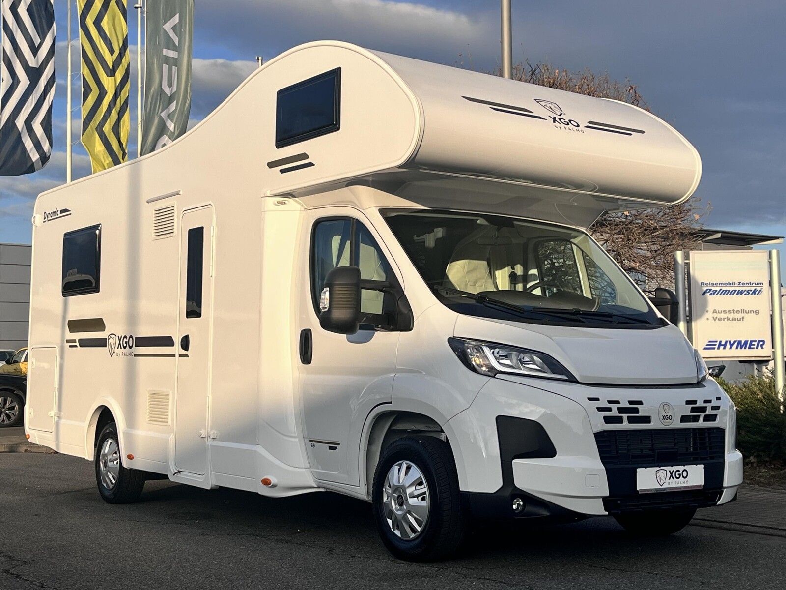 Fahrzeugabbildung XGO Dynamic 69G