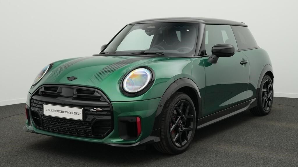 MINI MINI John Cooper Works