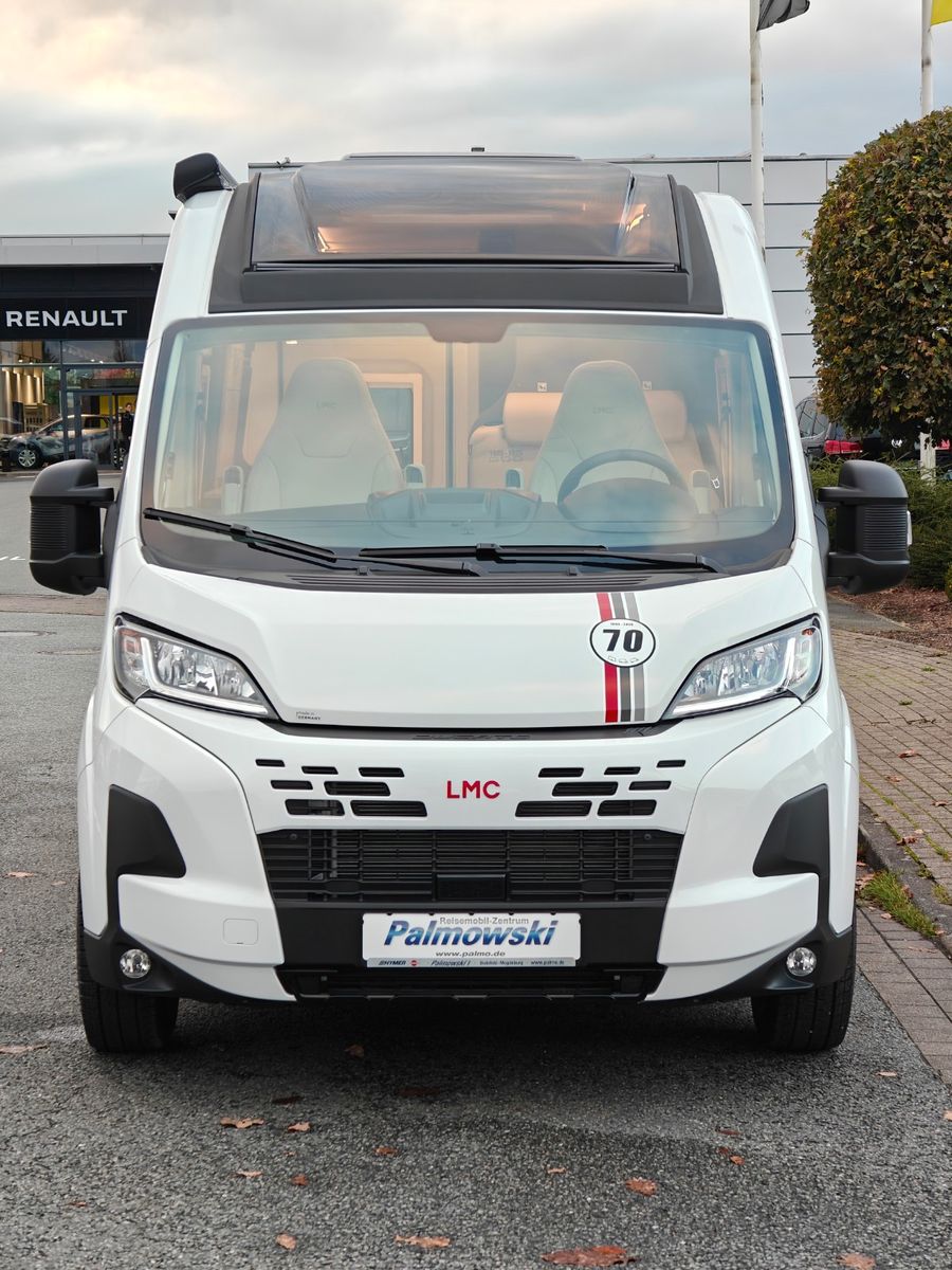 Fahrzeugabbildung LMC Innovan 600 - 603 70 Jahre Modell - SALE! -