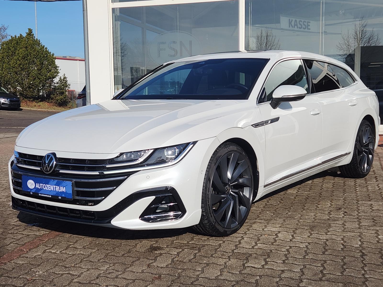Volkswagen Arteon Shooting Brake 2.0 TDI DSG R-Line 4M 360°