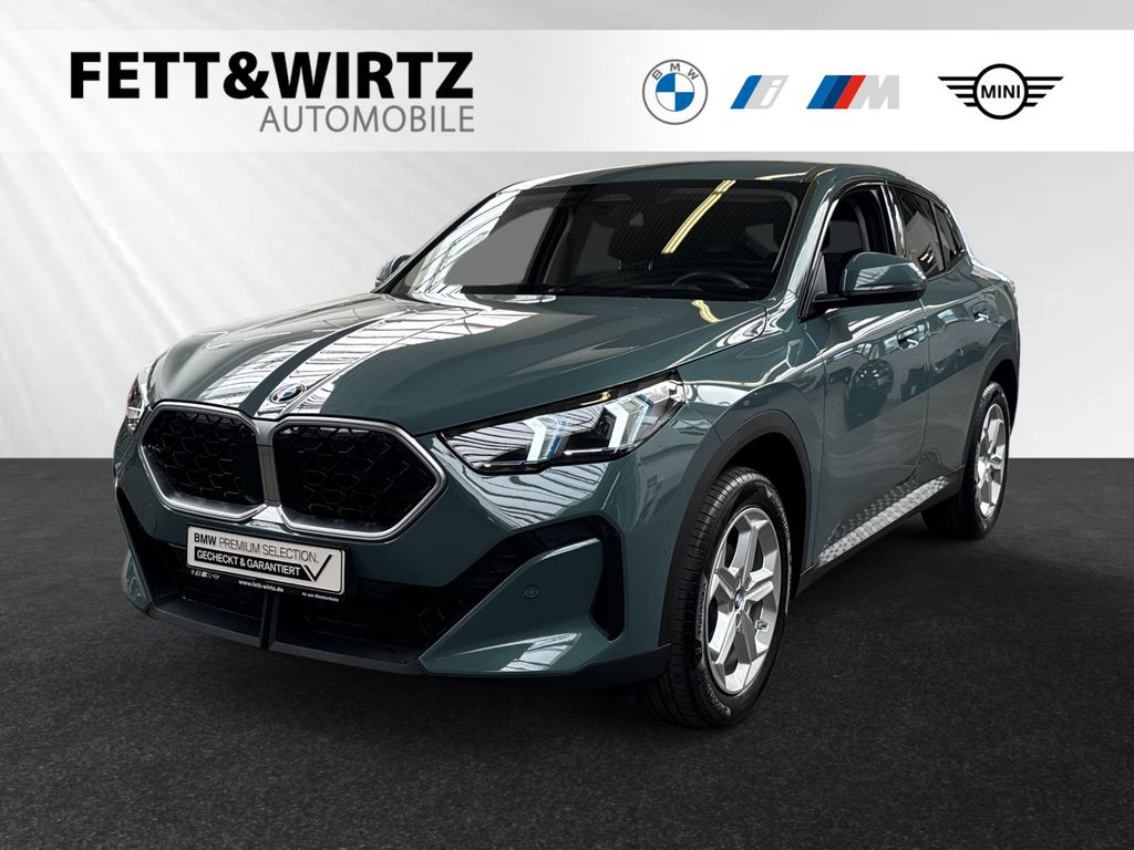 X2 sDrive20d Inkl. € 1.190 Zubehörbonus*|Head-Up