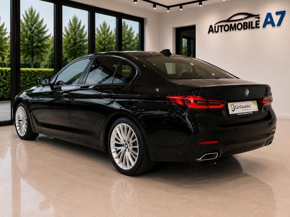 BMW 520 e Aut. Luxury Line *1.Hand*, миниатюра 4