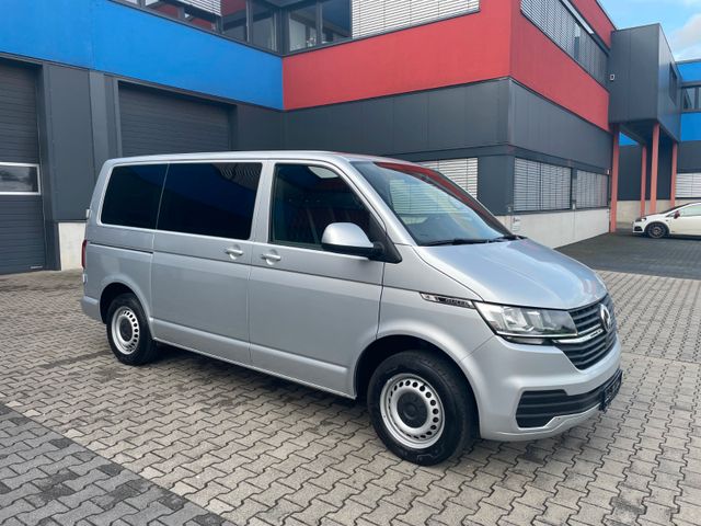 Volkswagen T6.1 Camper Wohnmobil Navi PDC RFK 5 Sitzer