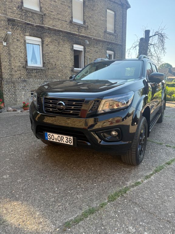2021 Nissan Navara