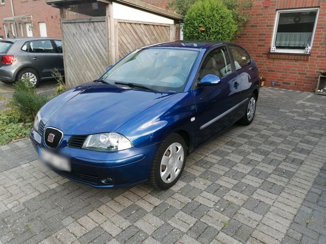 Seat Ibiza 6L, 1,4 16V