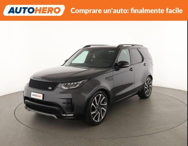 Image of Land Rover Discovery