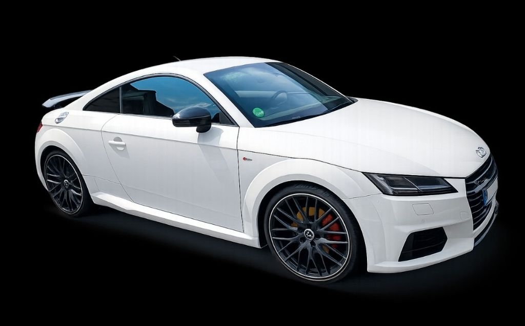 Image of Audi TT