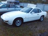 Porsche 924  2.Hand seit über 21 Jahren im Besitz - Porsche Gebrauchtwagen von 1982