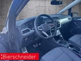 Volkswagen Touran 2.0 TDI DSG Move DIGITAL COCKPIT LED AHK  - 7-Sitzer Vans