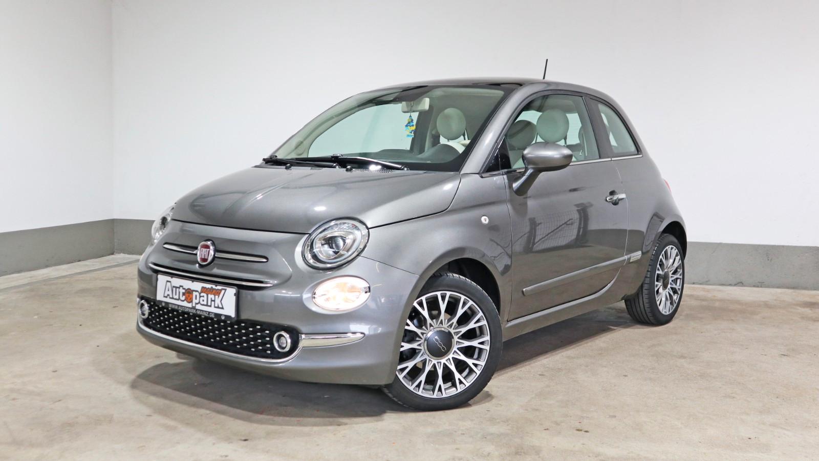 Fiat 500 Lounge~Pano~SHZ~