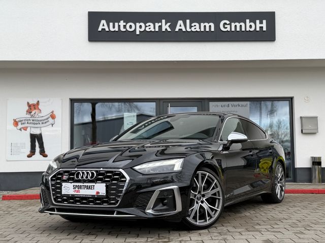 AUDI S5 SB 3.0 TDI quattro tiptronic Matrik RFK SHZ