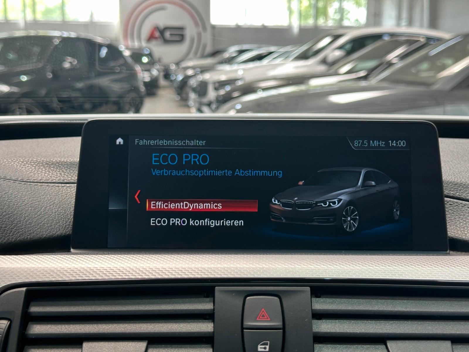 BMW 340i GT M-SPORT AD.LED ACC NAV HiFi HUD KAM AHK