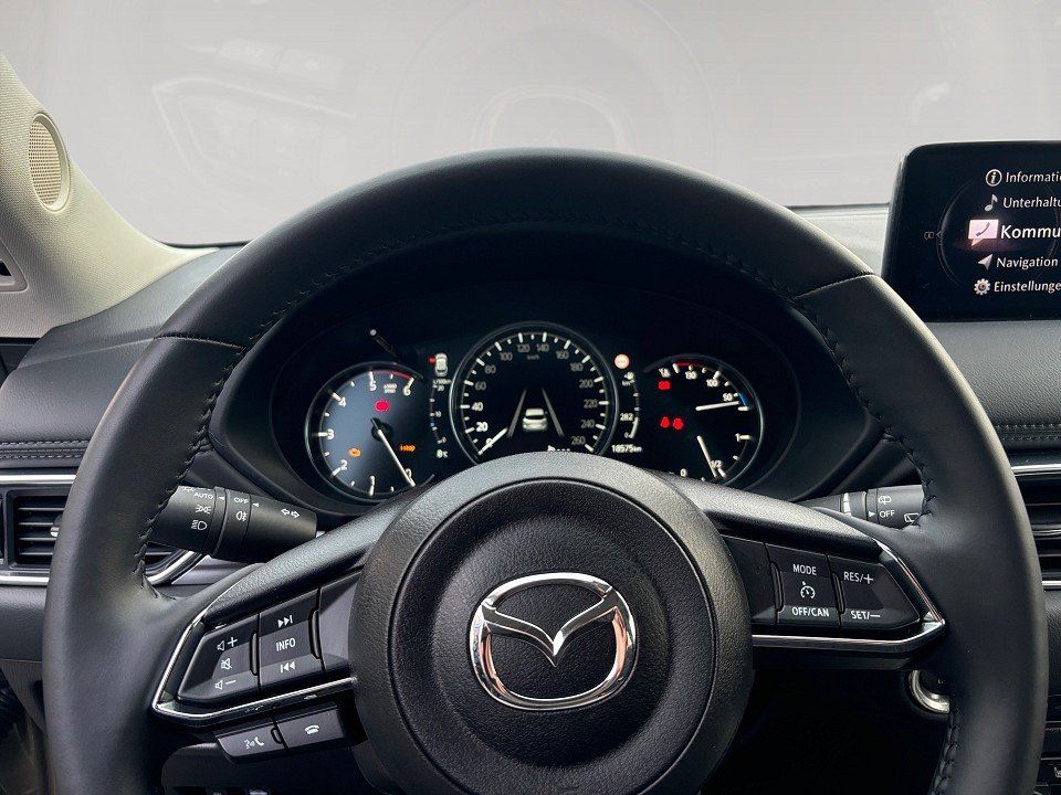 Fahrzeugabbildung Mazda CX-5 2.2d 150PS 6MT FWD ADVANTAGE