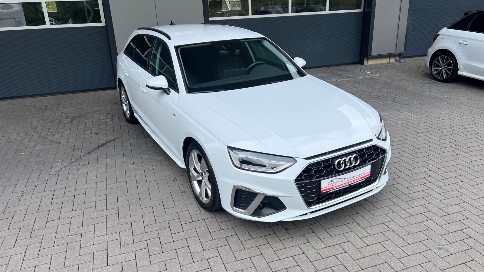 Audi A4 Avant 35 TDI S line * DSG * ACC * LED * DAB foto 7