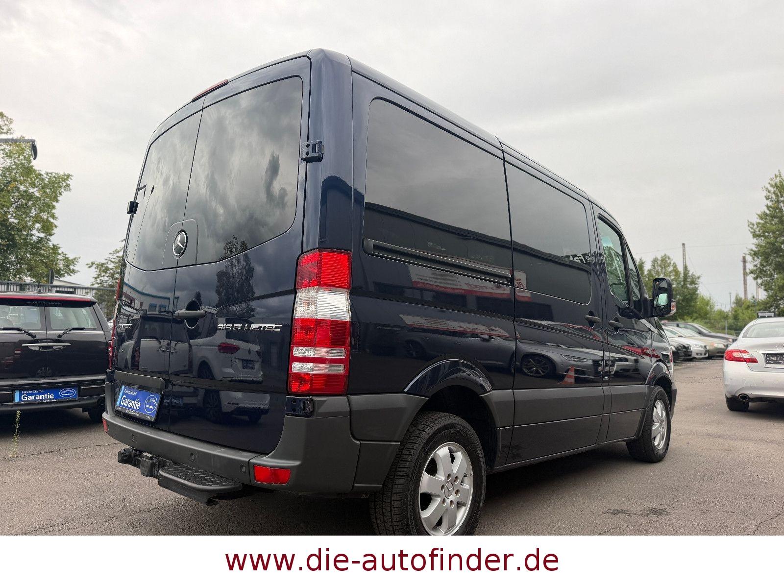 Mercedes-Benz 319 CDI V6 Euro6 Klima,Standh,Sitzh,PDC,Spur,AHK