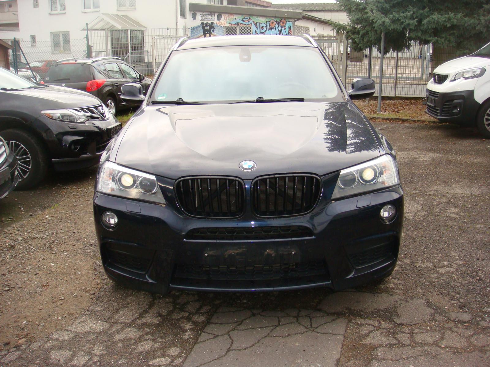 BMW X3 xDrive 35 i* M- Sportpaket*