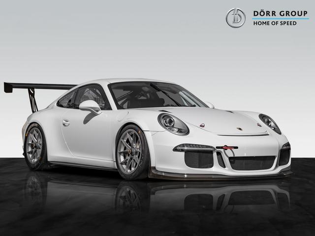 Porsche 991 Carrera Cup | Ready to Race