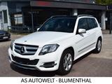 Mercedes-Benz GLK 220 CDI 4Matic *PANO*AHK - gebrauchte Mercedes-Benz GLK 220 aus dem Jahr 2012