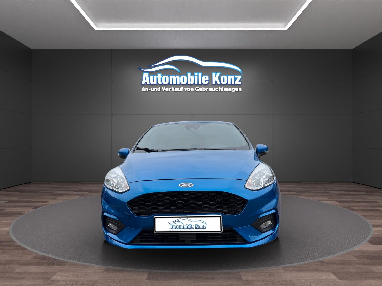 Ford Fiesta ST-Line