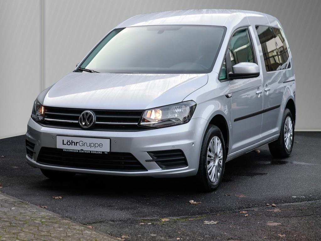 Volkswagen Caddy 1.0 TSI Trendline Navi/RFK/AMF Umbau