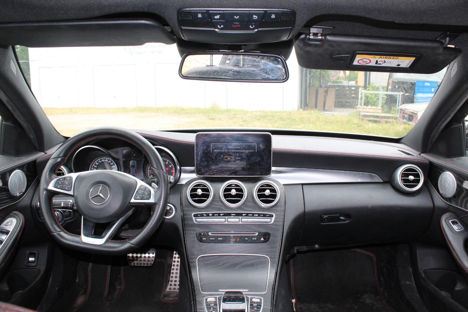 Mercedes-Benz C 43 AMG