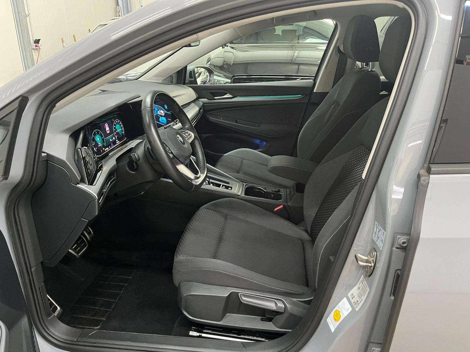 Volkswagen Golf Active LED/APP/Kamera/PANO/Totwinkel-Asiten, миниатюра 8