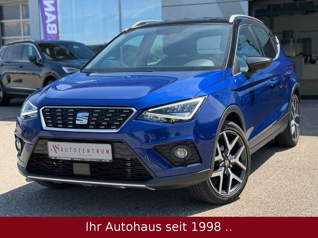 Image of Seat Arona