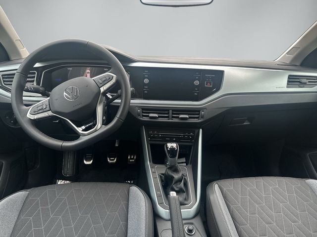 Volkswagen Polo 1.0TSI Energy RKam Led ACC ShZ
