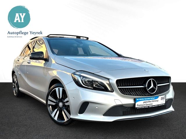MERCEDES-BENZ A 200 BlueEfficiency|Panorama|Kamera|Night-Paket