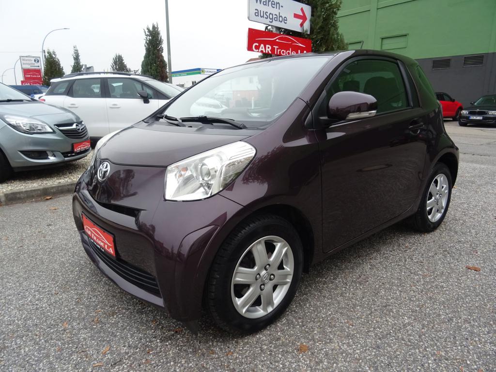 Toyota iQ Basis /1 Hand