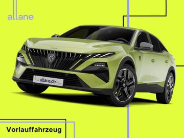 Peugeot Leasingangebot: Peugeot 408 Hybrid 145 e-DSC6 Allure Business